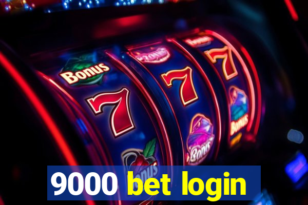 9000 bet login